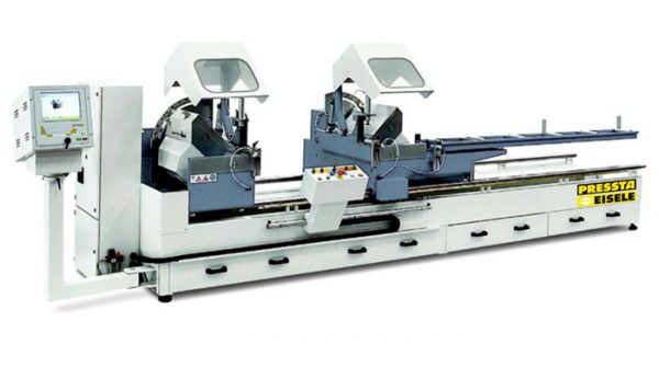 SW 453 ARGUS - Double Head Mitre Saw