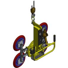 VM 280/4 - 360°/T/EL - Vákuový uchopovač