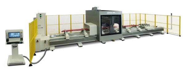 MC 302 GEOS-5 CNC