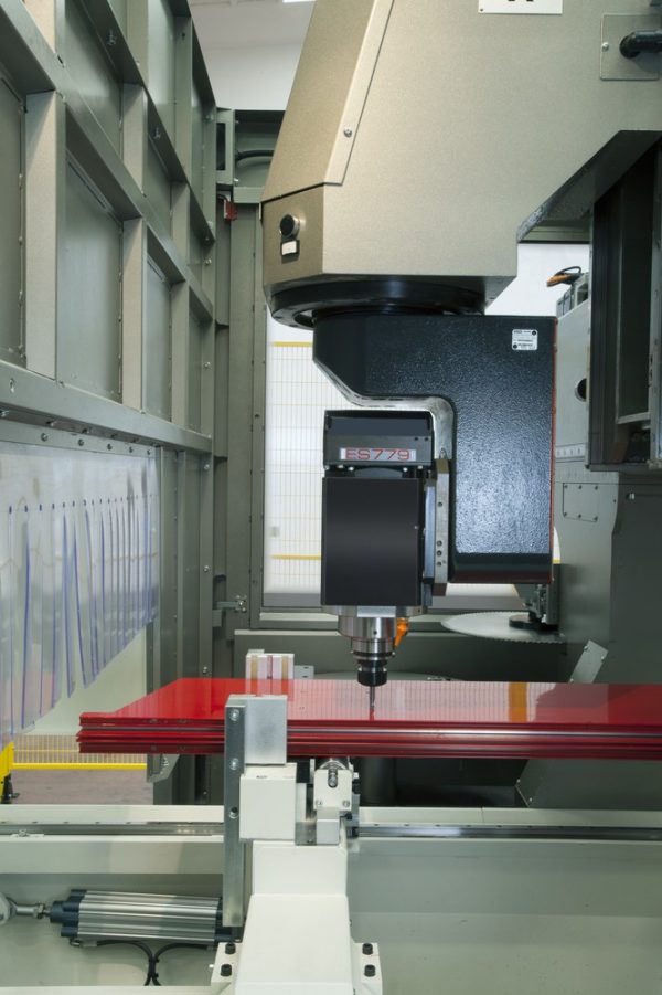 MC 302 GEOS-5  CNC