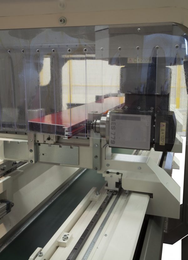 MC 302 GEOS-5  CNC